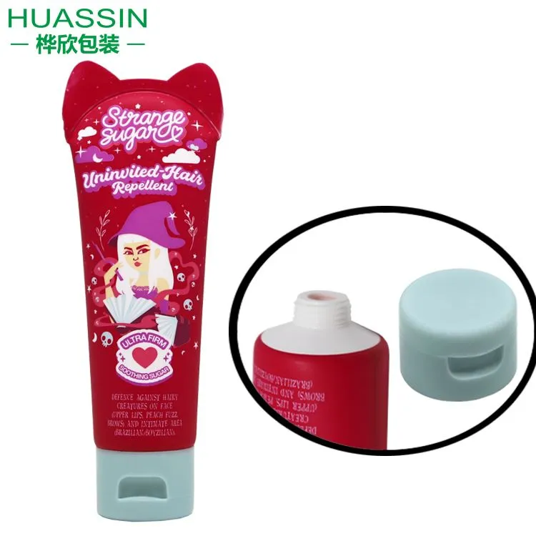 Empty Cosmetic hand cream Tube.jpg