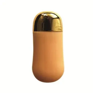 Medical Gel Makeup Packaging Twist off Cap PE Tube