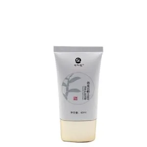 Baby Skin Oil Plastic Tube