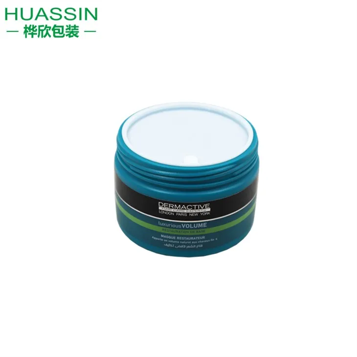 Wide Mouth Food Grade Nut Snacks Sealed Storage Pet Bottles Plastic Cosmetics Cream Jars