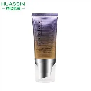 Manufacturer Cosmetic Laminated Aluminum Tube