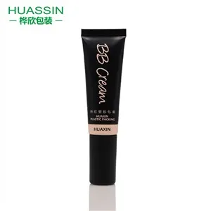 Pastic Tube Packaging For Cosmetics