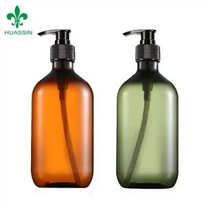 Decorative Shampoo Bottles For Shower