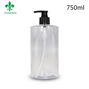 Plastic Pump Bottles For Hair