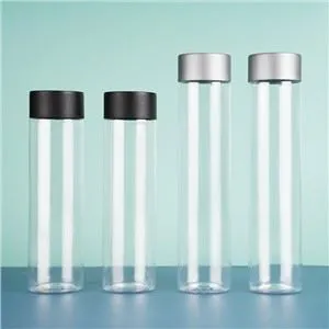 380ml 480ml Plastic A Leak-Proof Juice Bottle With A Lid